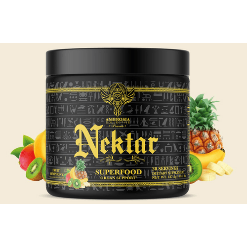 Nektar // Superfood-Style Daily Drink Mix Ambrosia Fruit Symphony NTS Newtown Supplement Store Sydney