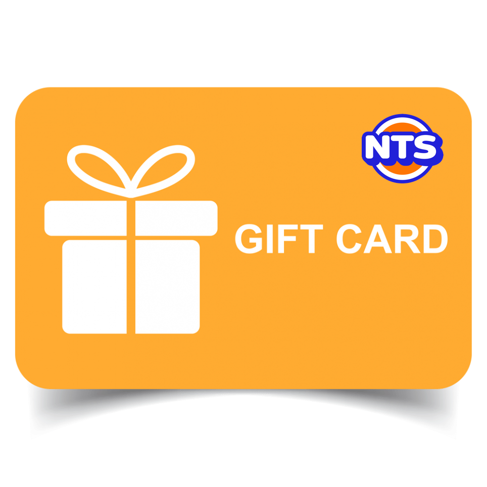 Newtown Supplement Store Gift Card Newtown Supplement Store NTS Newtown Supplement Store Sydney