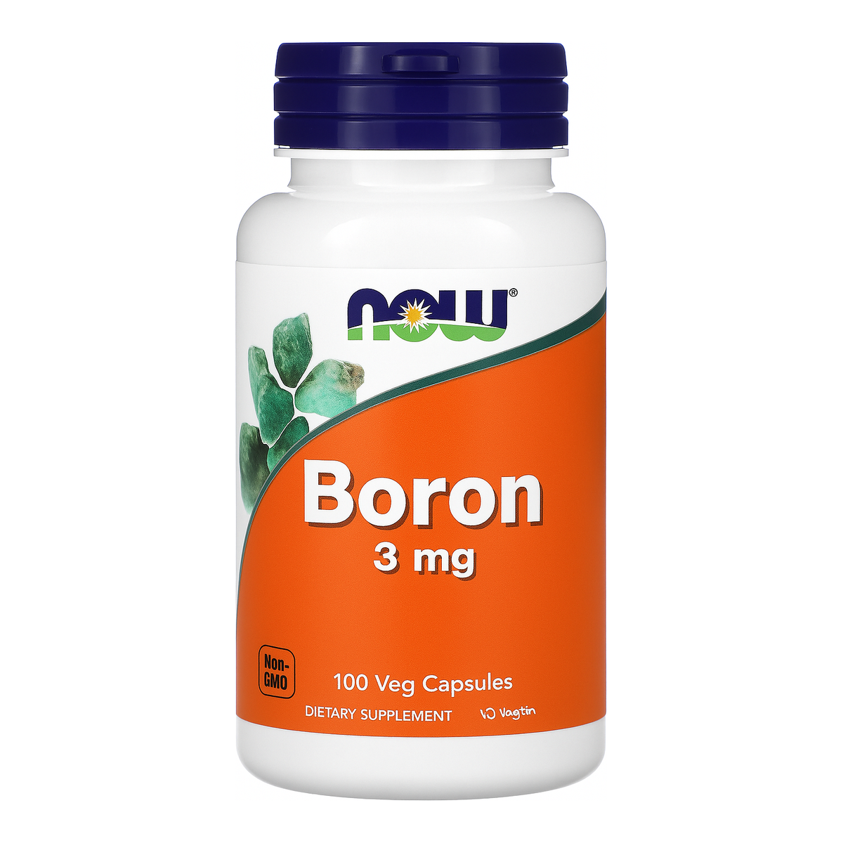 Now Foods Boron 3mg Now Foods NTS Newtown Supplement Store Sydney