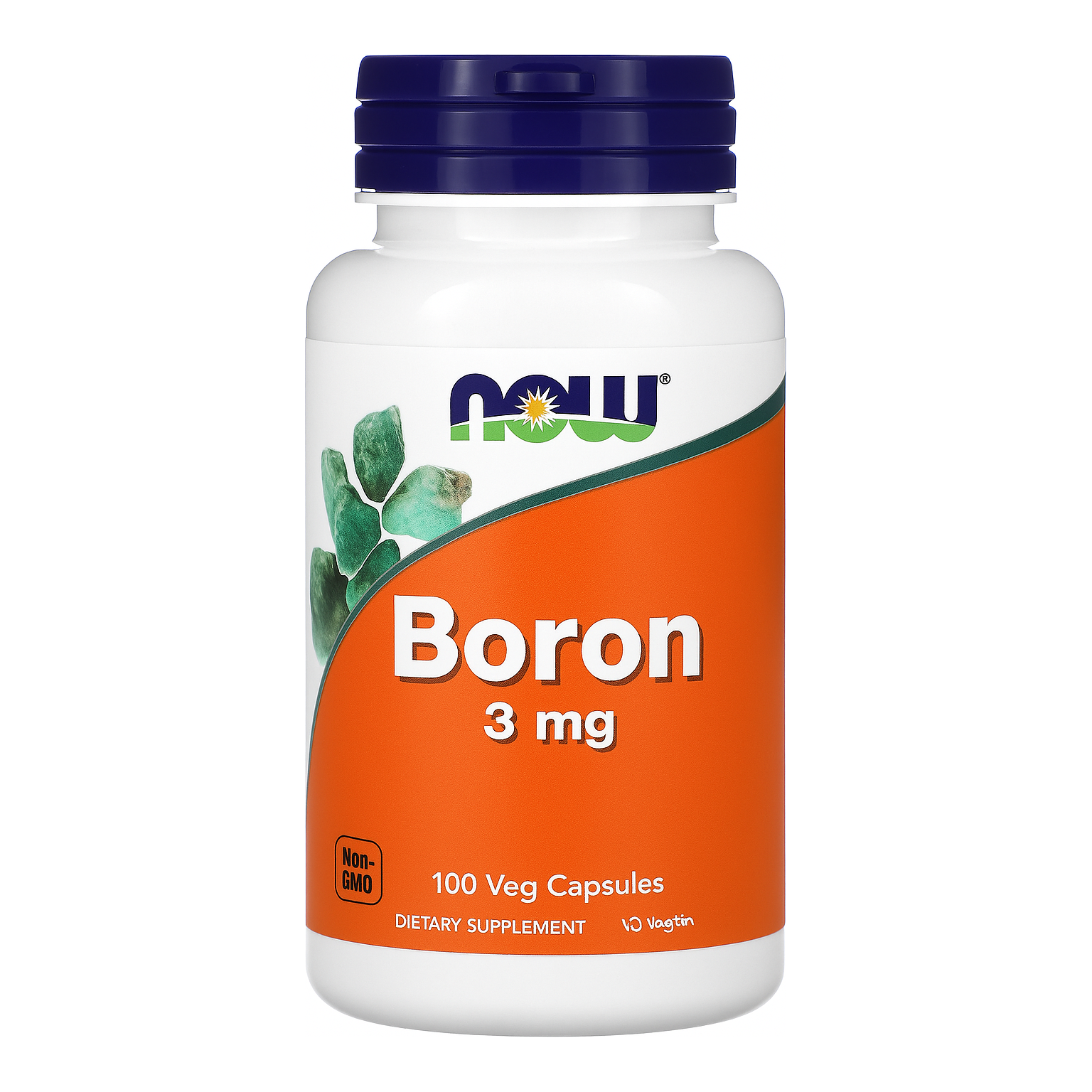 Now Foods Boron 3mg Now Foods NTS Newtown Supplement Store Sydney