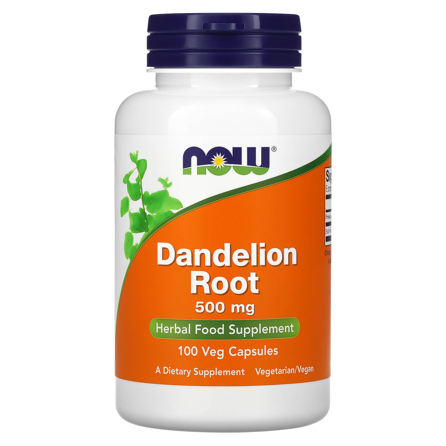 Now Foods Dandelion Root 500mg 100 Cap Now Foods NTS Newtown Supplement Store Sydney
