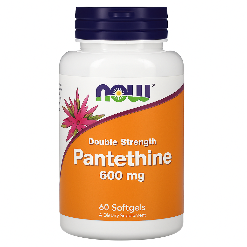 Now Foods Double strength Pantethine Now Foods NTS Newtown Supplement Store Sydney