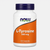 NOW Foods, L-Tyrosine 500 mg // 120 Capsules Now Foods NTS Newtown Supplement Store Sydney