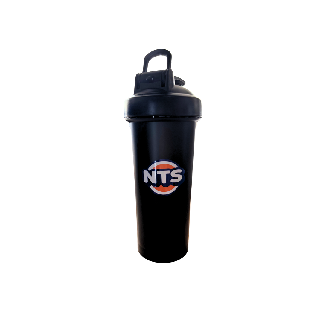 NTS Shaker // 700ml Not specified Black NTS Newtown Supplement Store Sydney