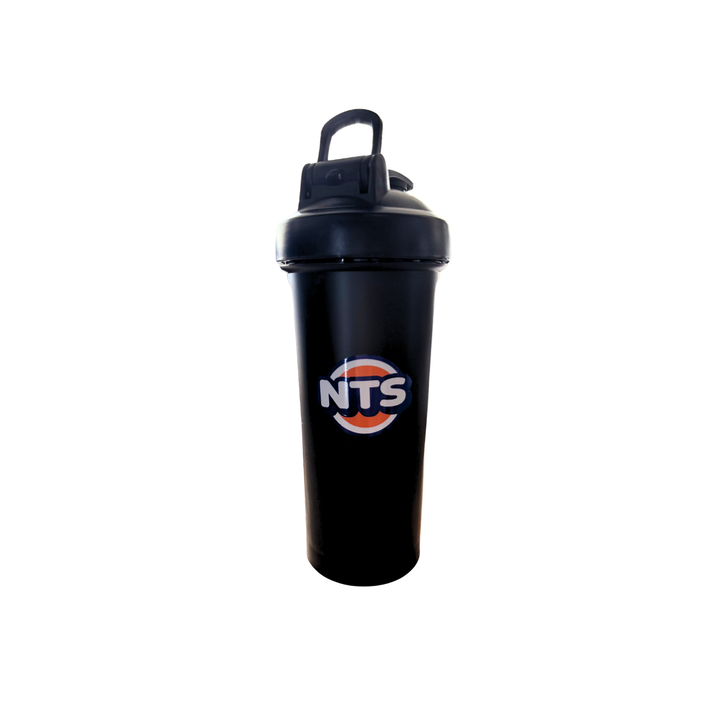 NTS Shaker // 700ml Not specified Black NTS Newtown Supplement Store Sydney