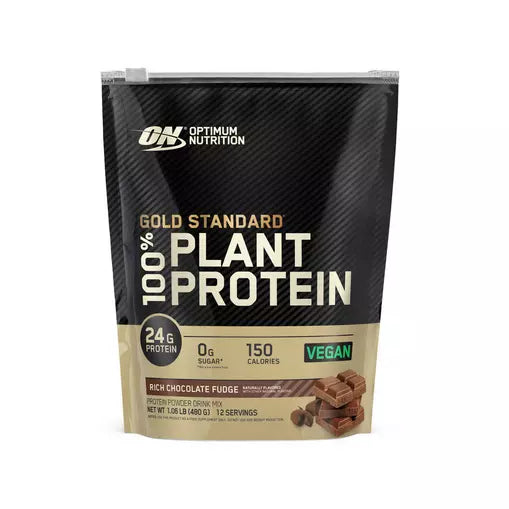 Gold Standard 100% Plant Protein // 24g Protein