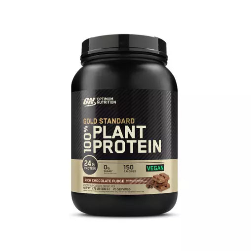 Gold Standard 100% Plant Protein // 24g Protein