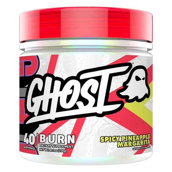 GHOST BURN // Your Favourite Thermo