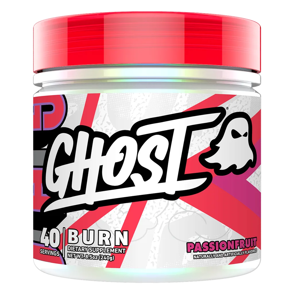 GHOST BURN // Your Favourite Thermo