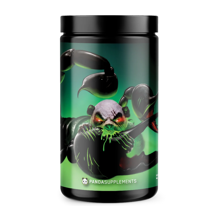 Panda Supps PANDAMIC – SCORPION VENOM Edition Panda Supplements Sour Pink Lemonade NTS Newtown Supplement Store Sydney