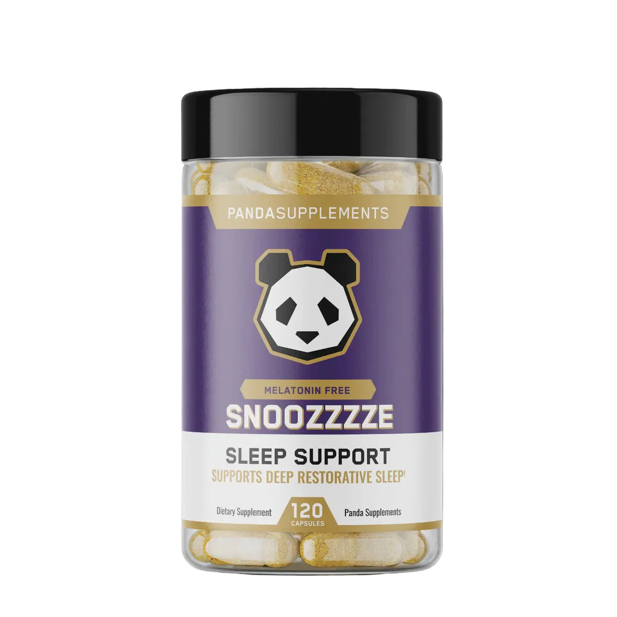 Panda Supps Snoozzzze // Sleep Support Panda Supplements NTS Newtown Supplement Store Sydney