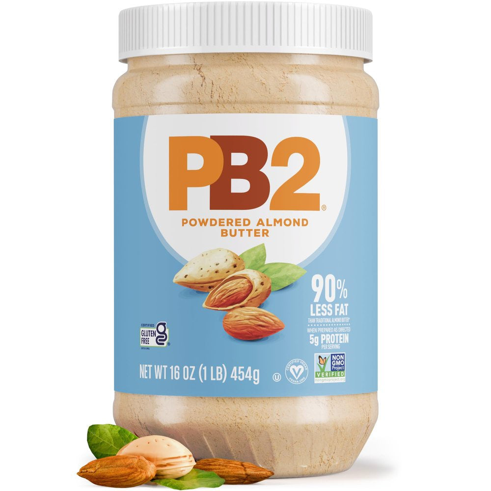 PB2 Powdered Almond Butter // 6.5oz PB2 NTS Newtown Supplement Store Sydney