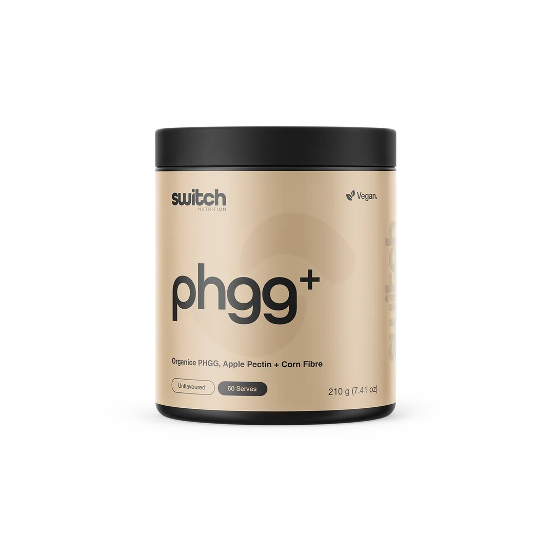 phgg+ // 60 Serves SWITCH NTS Newtown Supplement Store Sydney