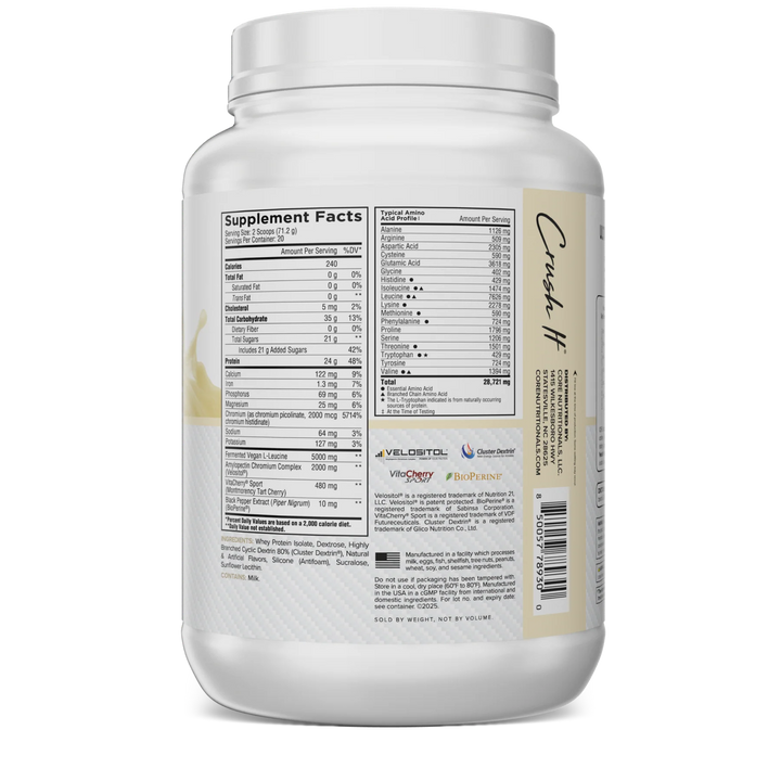 Post // Ultimate Post Workout Fuel Core Nutritionals NTS Newtown Supplement Store Sydney