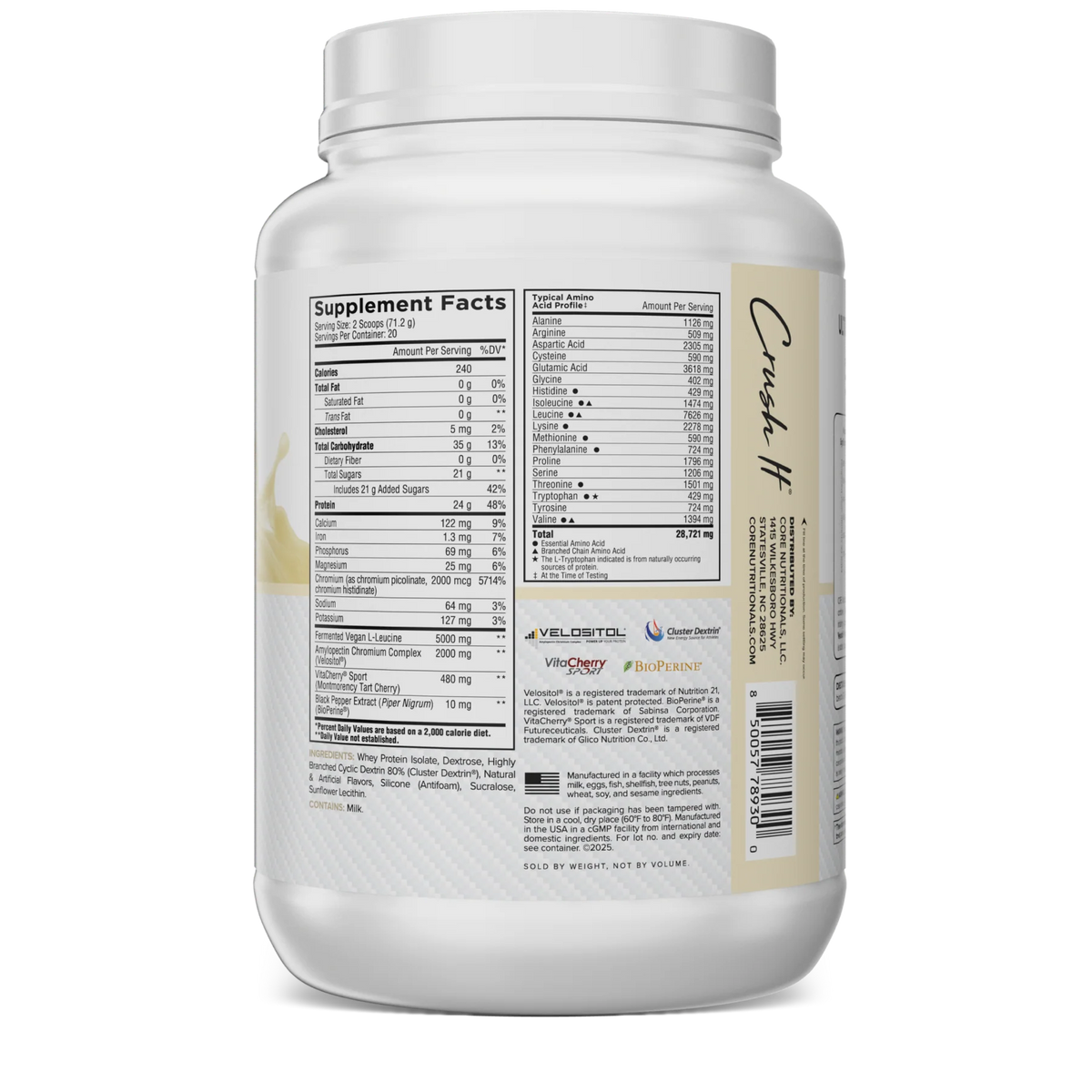 Post // Ultimate Post Workout Fuel Core Nutritionals NTS Newtown Supplement Store Sydney