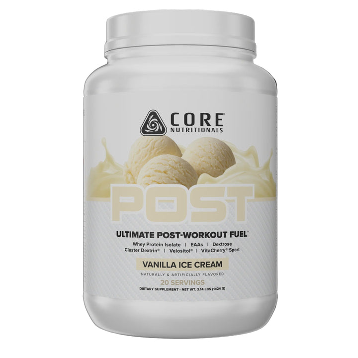Post // Ultimate Post Workout Fuel Core Nutritionals NTS Newtown Supplement Store Sydney
