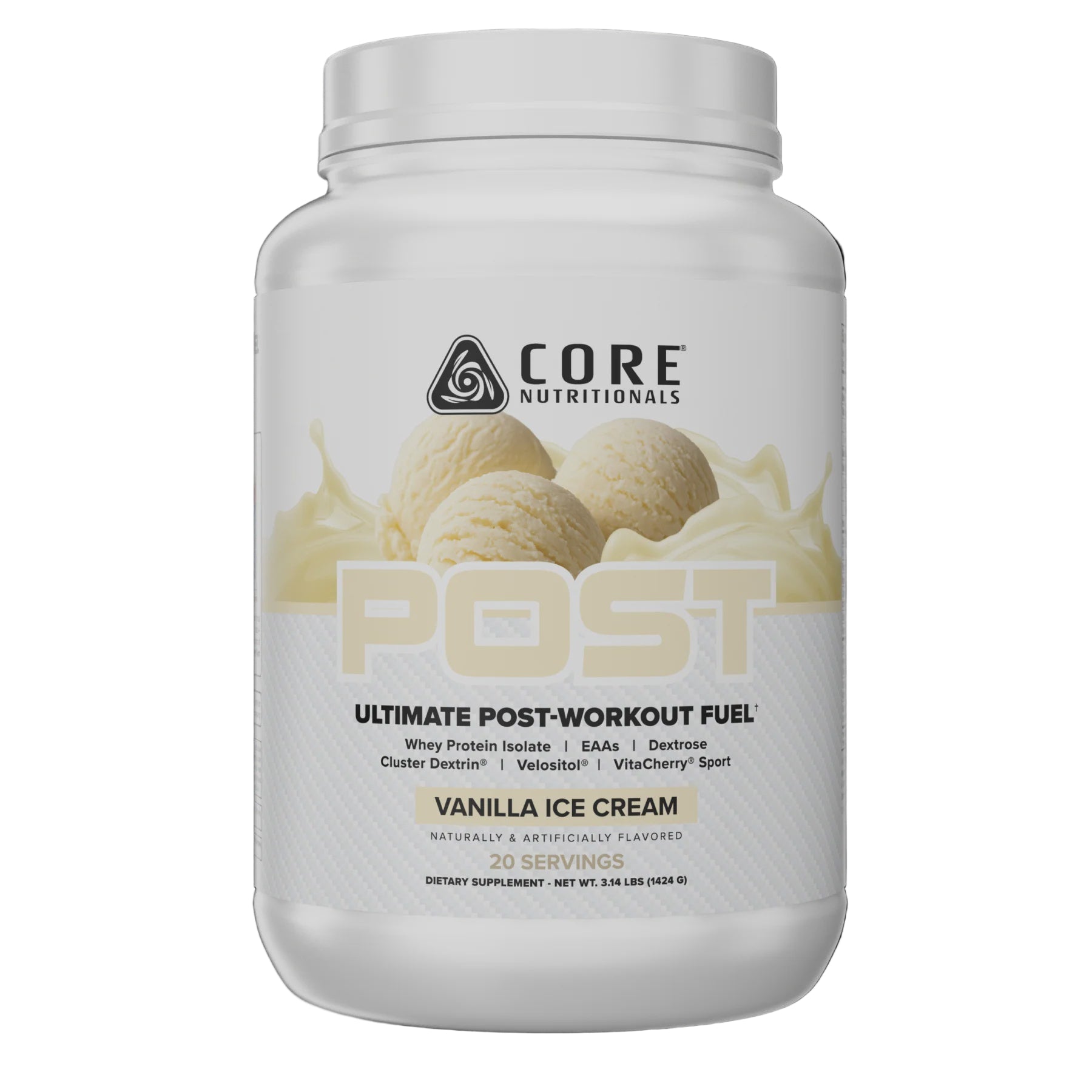 Post // Ultimate Post Workout Fuel Core Nutritionals NTS Newtown Supplement Store Sydney