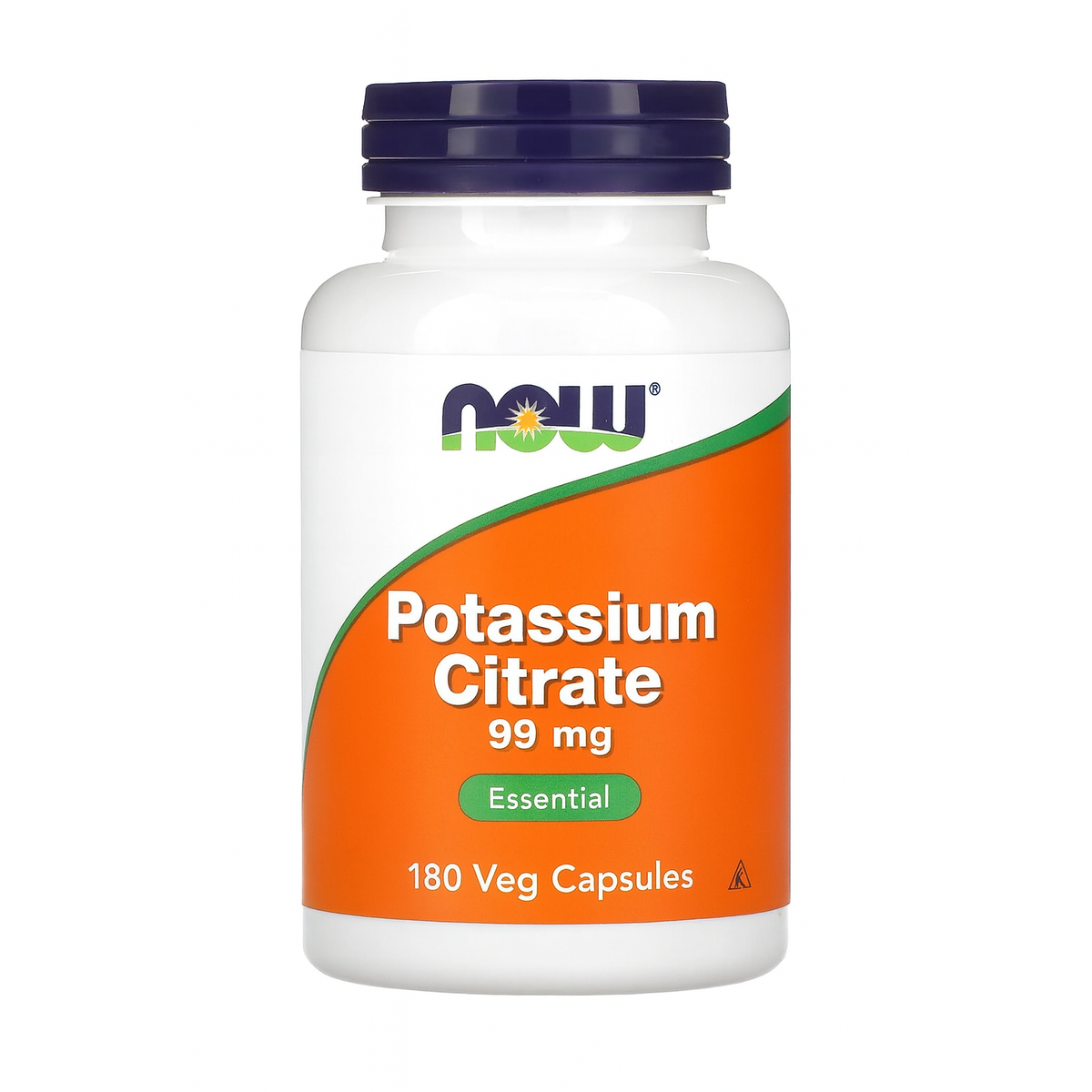 Potassium Citrate // 99mg (Essential Mineral) Now Foods NTS Newtown Supplement Store Sydney