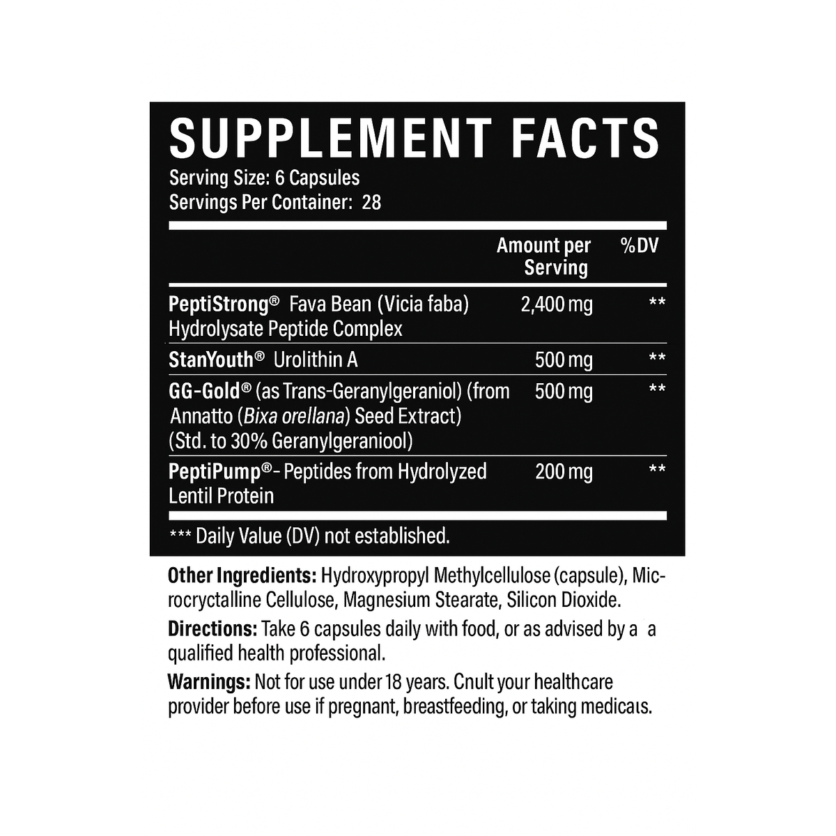 Prime Builder Infinis Nutrition NTS Newtown Supplement Store Sydney