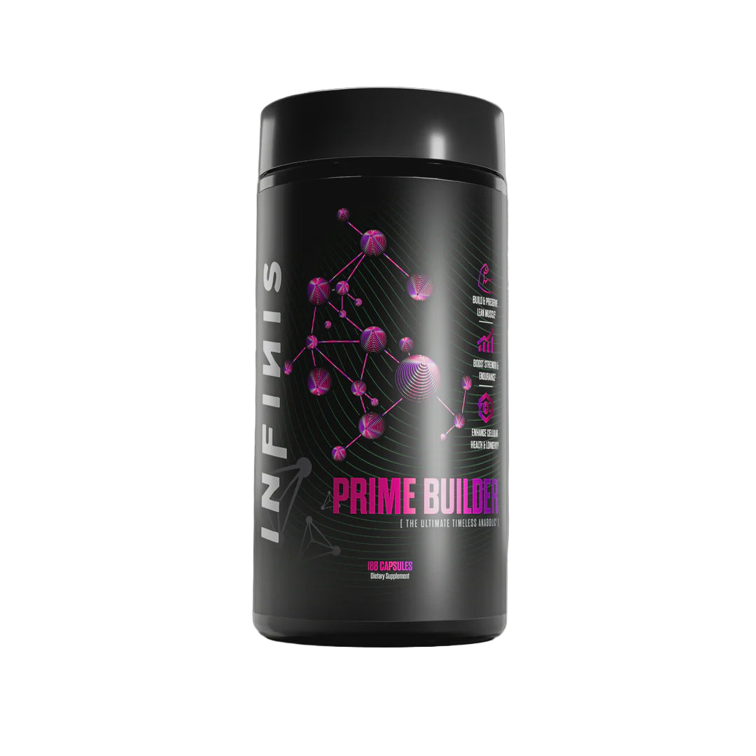 Prime Builder Infinis Nutrition NTS Newtown Supplement Store Sydney