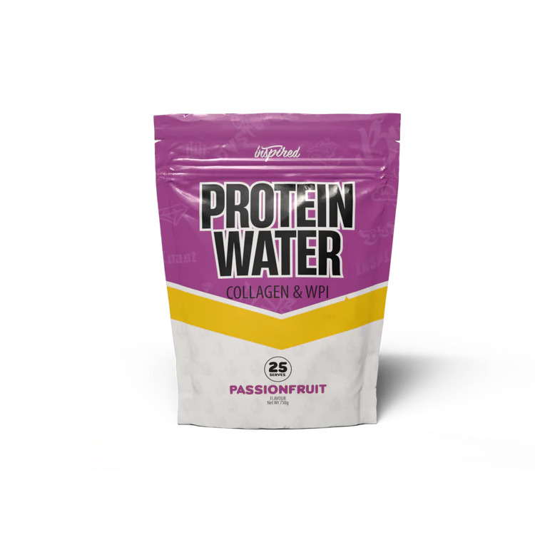 Protein Water (Collagen &amp; WPI) // 25 Serves Inspired Nutraceuticals NTS Newtown Supplement Store Sydney