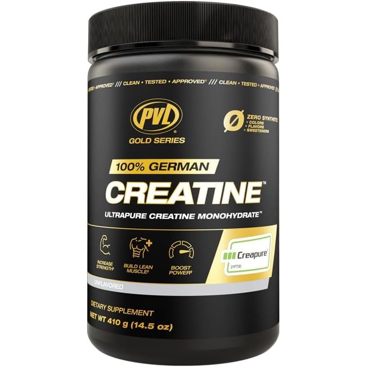 PVL Gold Series 100% Creapure Creatine PVL NTS Newtown Supplement Store Sydney