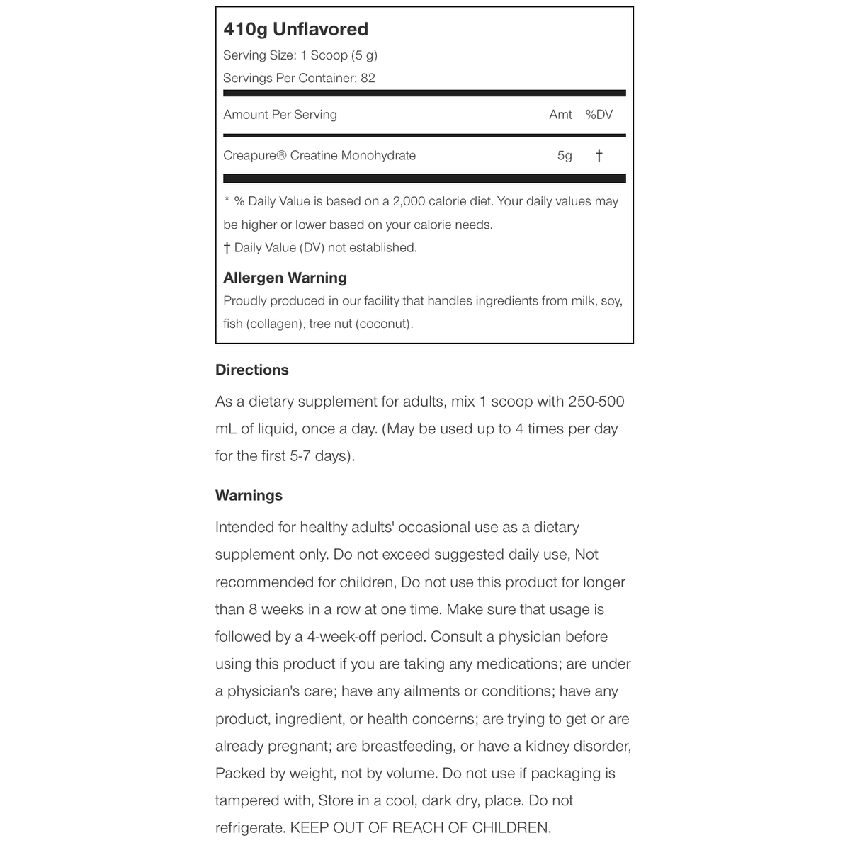 PVL Gold Series 100% Creapure Creatine PVL NTS Newtown Supplement Store Sydney