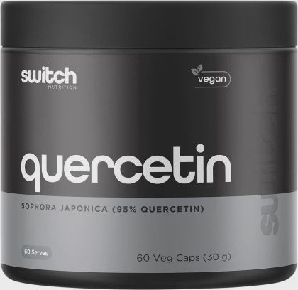 Quercetin // 60 Serves SWITCH NTS Newtown Supplement Store Sydney