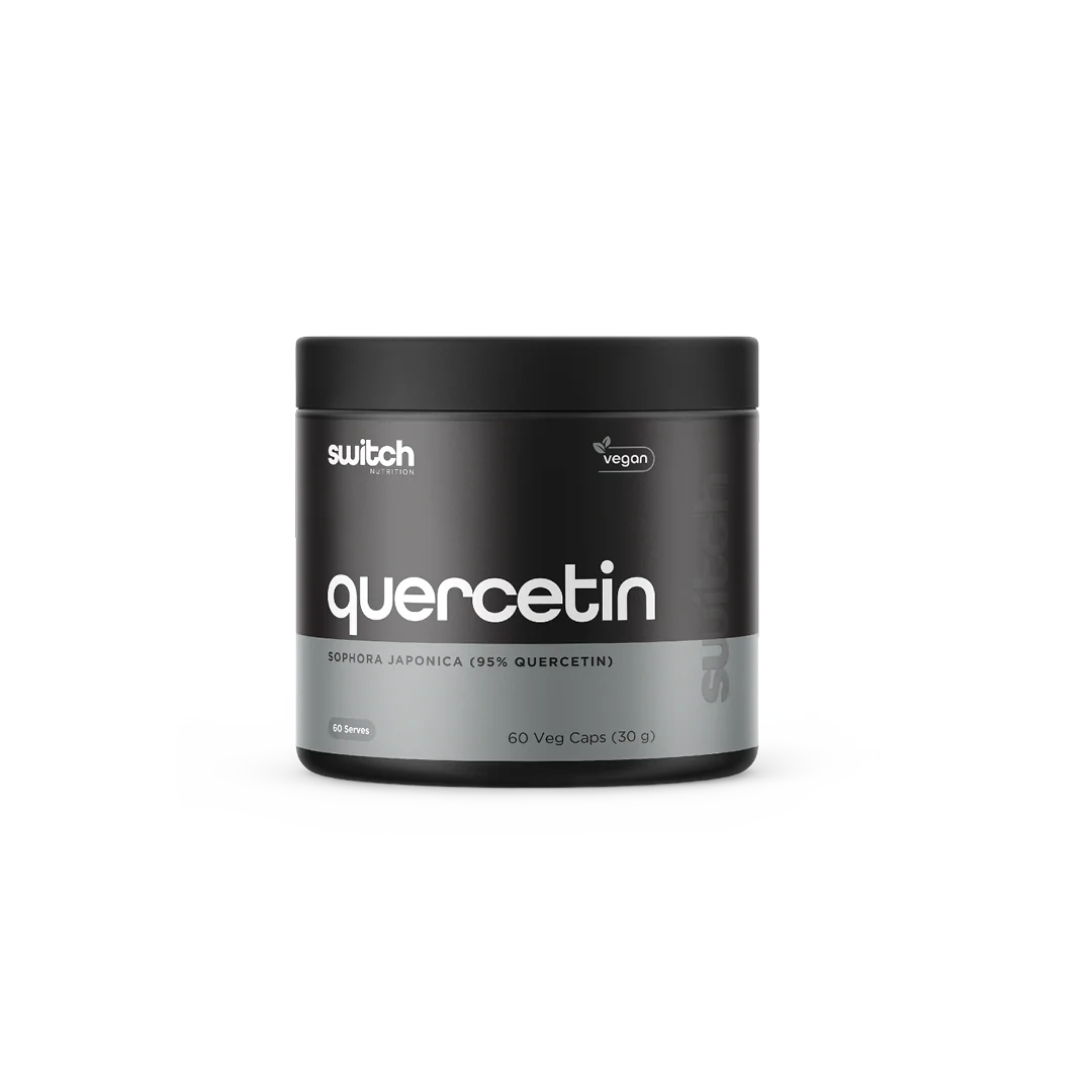 Quercetin // 60 Serves SWITCH NTS Newtown Supplement Store Sydney