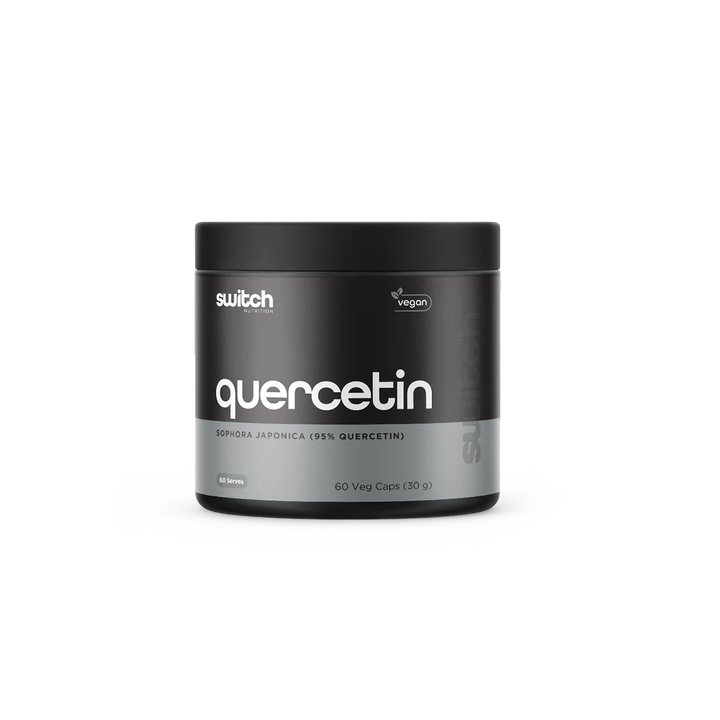 Quercetin // 60 Serves SWITCH NTS Newtown Supplement Store Sydney