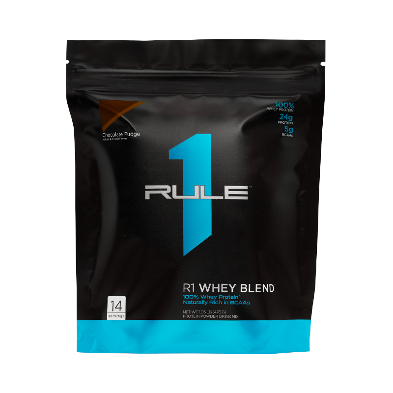 R1 WHEY BLEND // 1 LB Rule 1 NTS Newtown Supplement Store Sydney