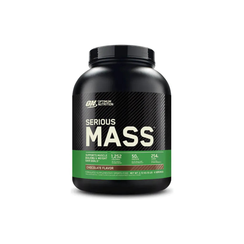 SERIOUS MASS // 2.72kg Optimum Nutrition NTS Newtown Supplement Store Sydney