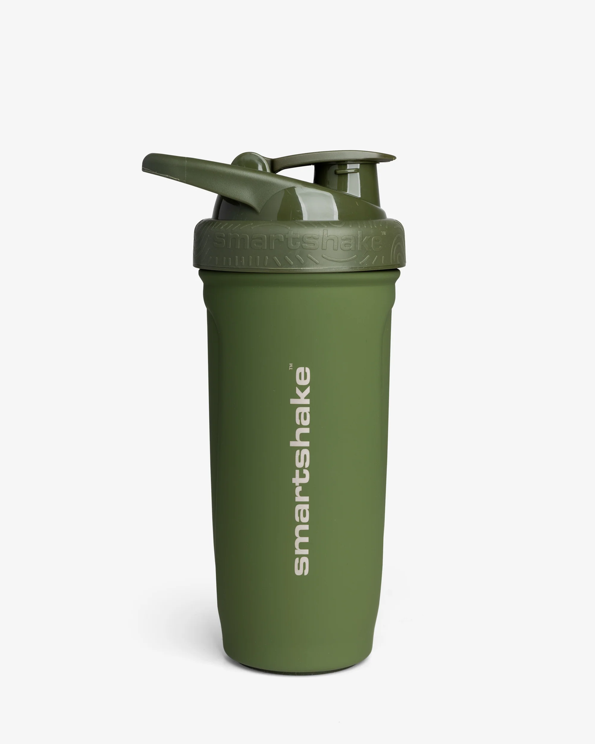 Smartshake Reforce // Stainless Steel Smartshake Army Green NTS Newtown Supplement Store Sydney