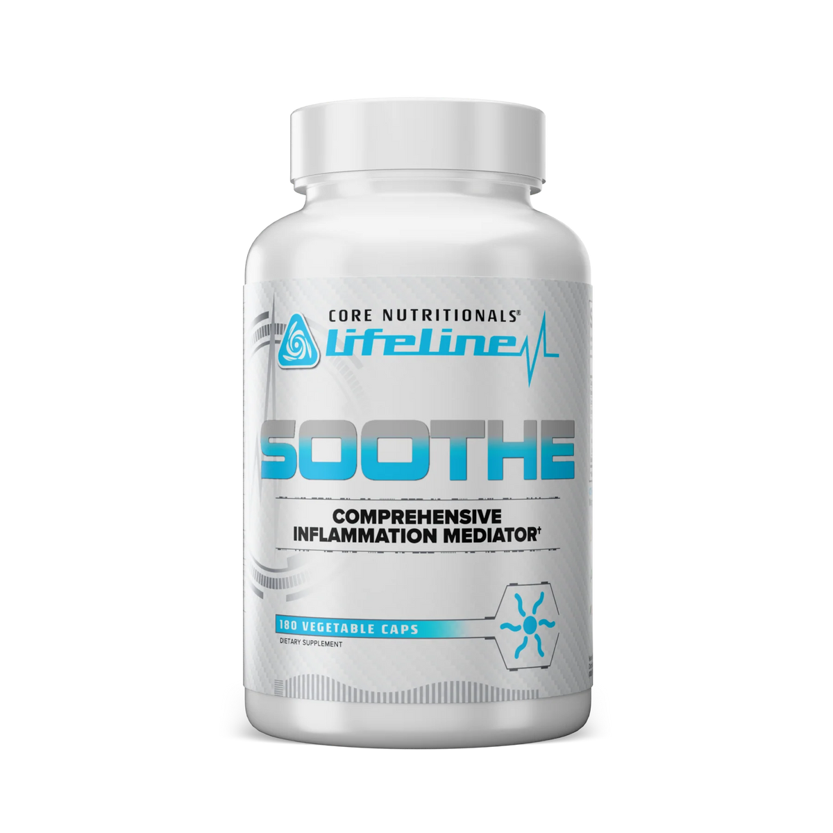 SOOTHE // Inflammation Support Core Nutritionals NTS Newtown Supplement Store Sydney