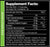 Sour Creatine Monohydrate Gummy Bears // 30 Servings Swoleys NTS Newtown Supplement Store Sydney