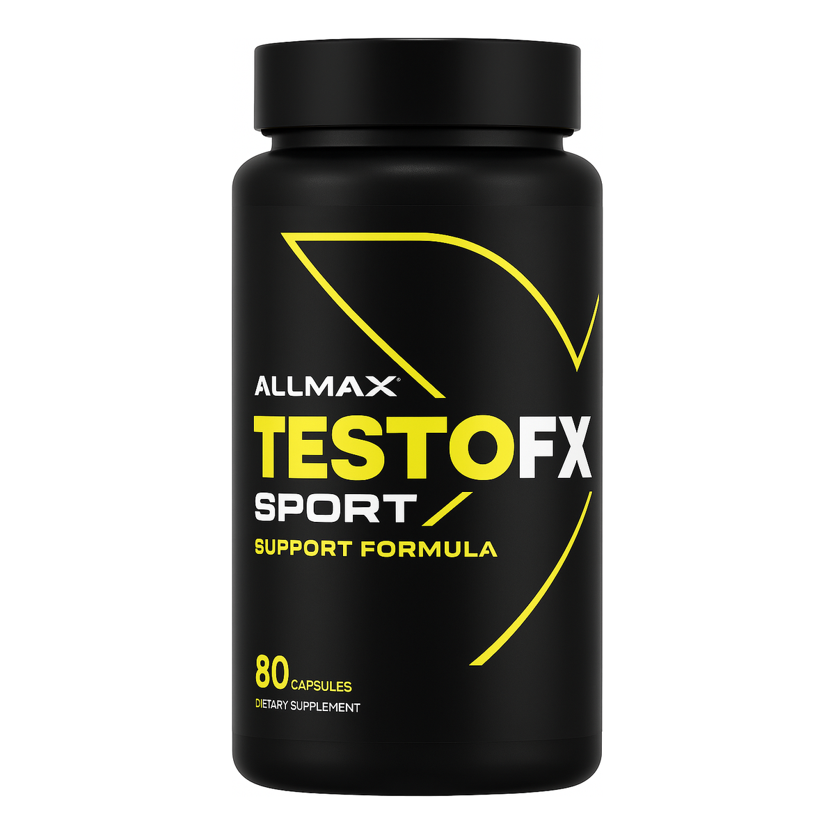 TESTOFX Sport // Male Support Formula Allmax NTS Newtown Supplement Store Sydney