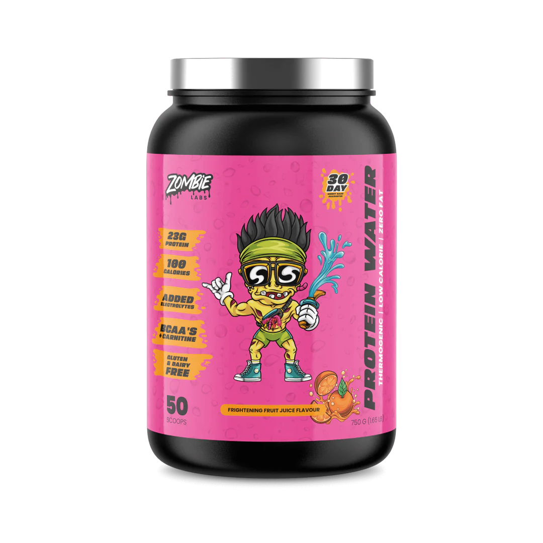 Thermogenic Protein Water // 23 g per serving Zombie Labs NTS Newtown Supplement Store Sydney