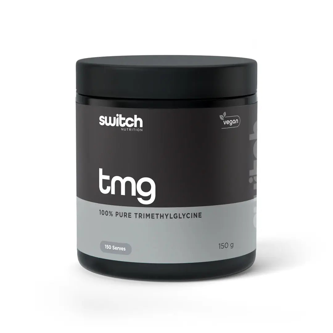 TMG // 100% Pure Trimethylglycine 150 serves SWITCH NTS Newtown Supplement Store Sydney