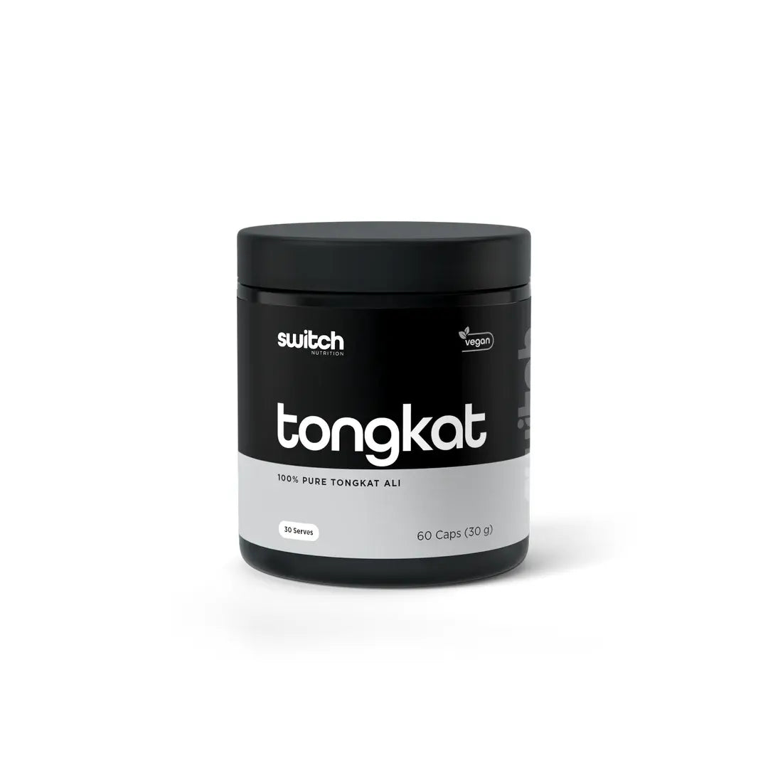 Tongkat Ali SWITCH // 30 Serves SWITCH NTS Newtown Supplement Store Sydney