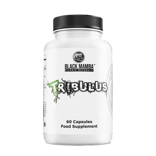 TRIBULUS // 60 Capsules Mamba Nutrition NTS Newtown Supplement Store Sydney