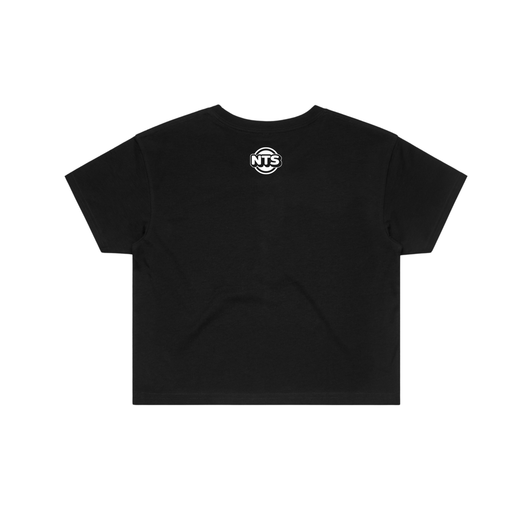TRUST THE MONOHYDRATE // Crop Tee NTS NTS Newtown Supplement Store Sydney