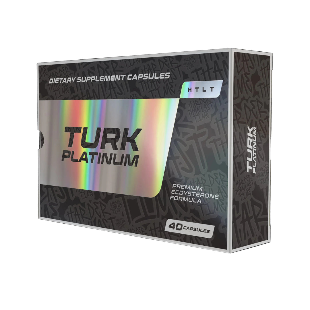 Turk Builder Platinum // Premium Multi-Botanical Ecdysteroid Formula HTLT NTS Newtown Supplement Store Sydney