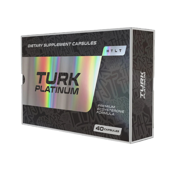 Turk Builder Platinum // Premium Multi-Botanical Ecdysteroid Formula HTLT NTS Newtown Supplement Store Sydney