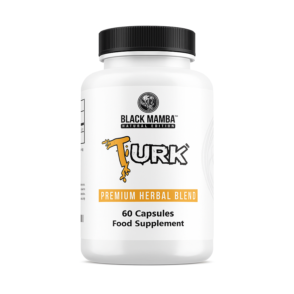 Turkesterone // 60 Caps Mamba Nutrition NTS Newtown Supplement Store Sydney