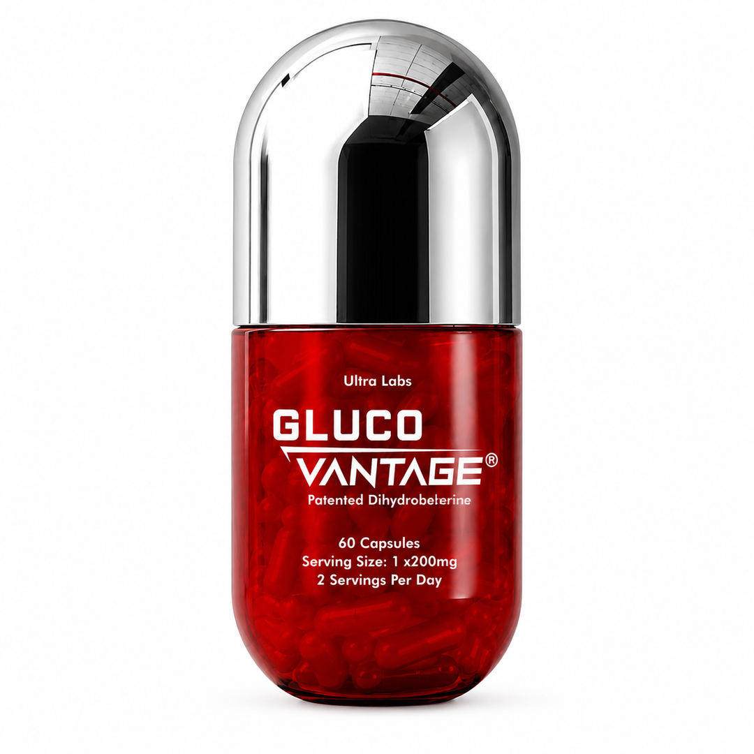 Ultra Labs Glucovantage Ultra Labs NTS Newtown Supplement Store Sydney