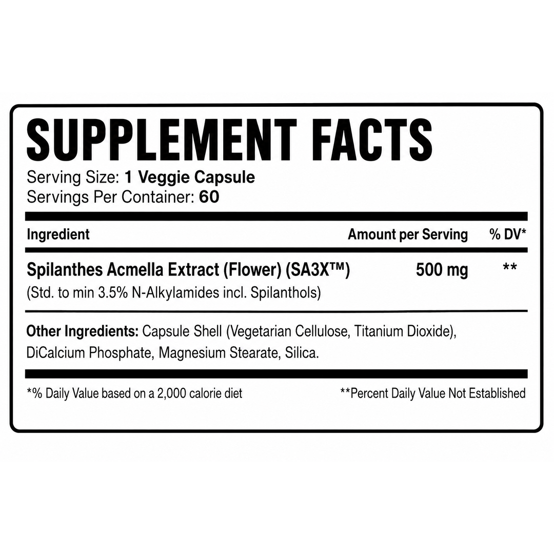 Ultra Labs SA3X™ // Male Support Herb Ultra Labs NTS Newtown Supplement Store Sydney