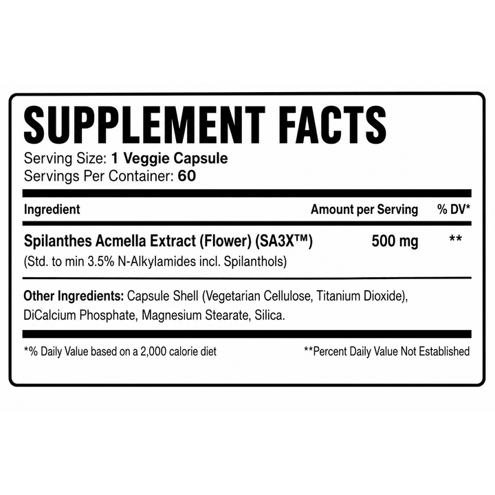 Ultra Labs SA3X™ // Male Support Herb Ultra Labs NTS Newtown Supplement Store Sydney