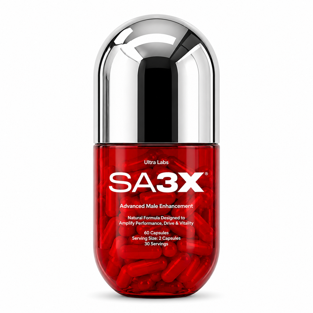 Ultra Labs SA3X™ // Male Support Herb Ultra Labs NTS Newtown Supplement Store Sydney