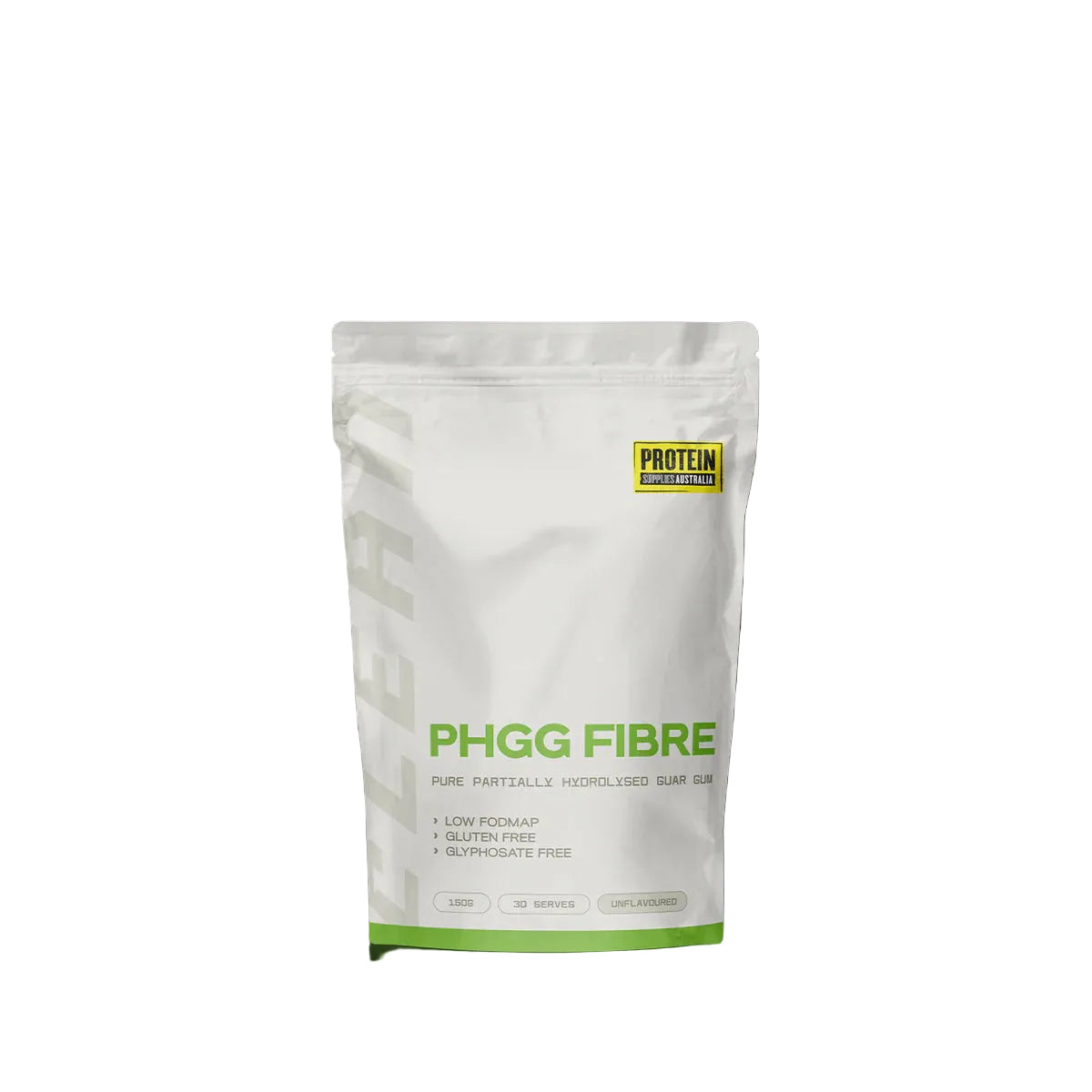 Unflavoured PHGG FIBRE // 30 Servings Protein Supplies Australia NTS Newtown Supplement Store Sydney