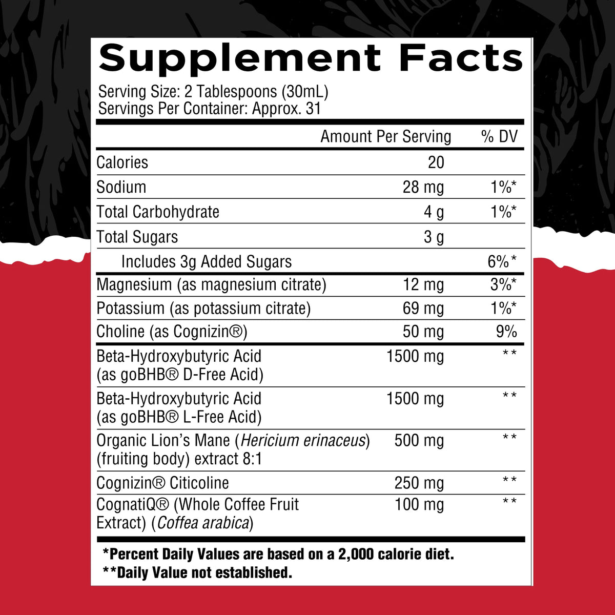 Unmatched Supps CogniShot Unmatched NTS Newtown Supplement Store Sydney